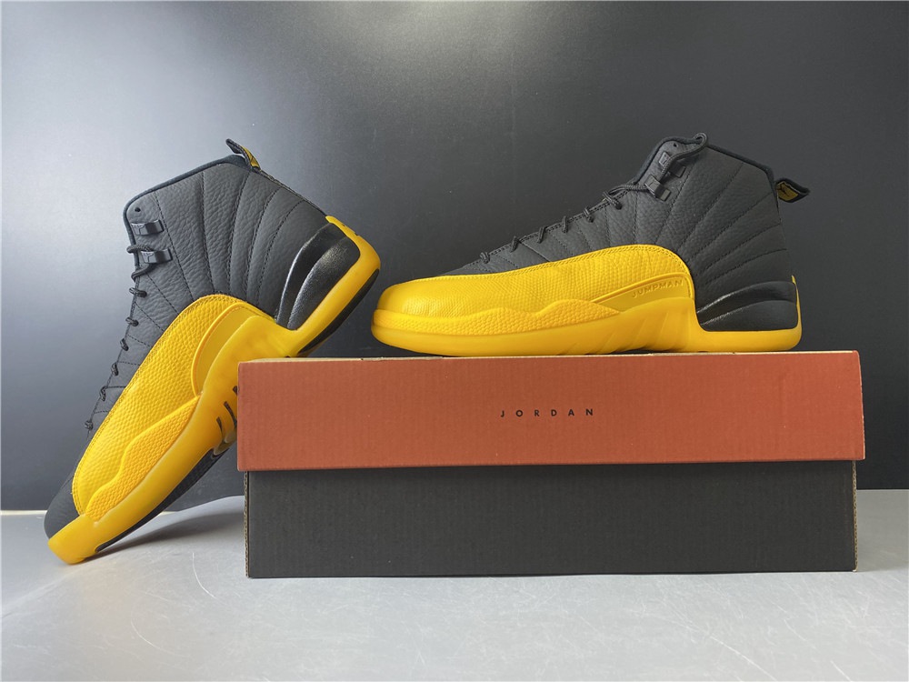 Nike Air Jordan 12 Retro GS 130690-070